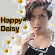 Алламба Happy Daisy on My World.