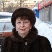 Валентина Чистякова on My World.