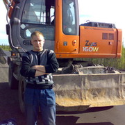 Ivan Isaev on My World.