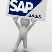 sap admin on My World.