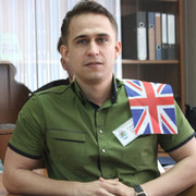 Roman Kossarev on My World.