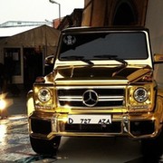 Mercedes-Benz G-class  Gelandewagen группа в Моем Мире.