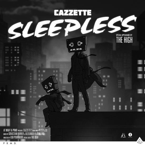 CAZZETTE feat. The High