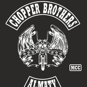 Chopper Brothers MCC Almaty группа в Моем Мире.
