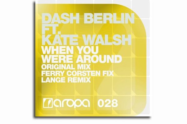 Dash Berlin feat. Kate Walsh