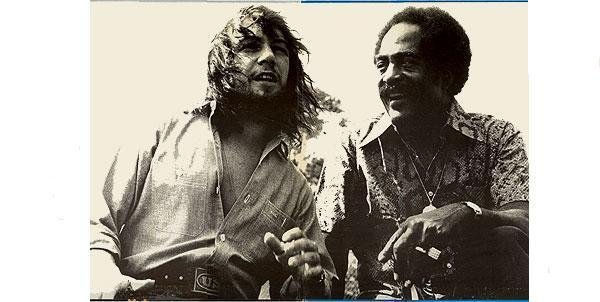 Eric Burdon & Jimmy Witherspoon