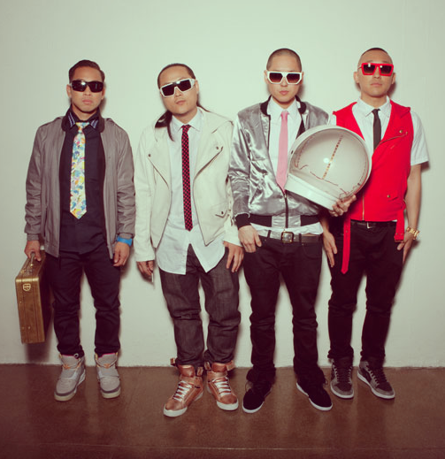 Far East Movement