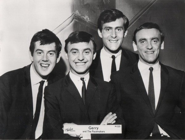 Gerry & The Pacemakers