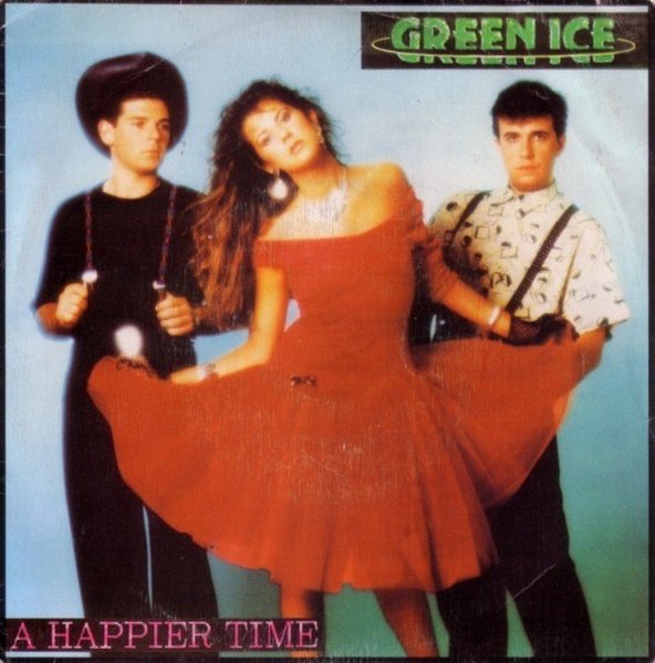 Green Ice