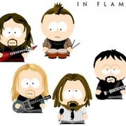 In Flames - THE BEST Melodic Death Metal Group группа в Моем Мире.