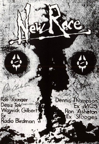 New Race