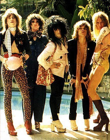 New York Dolls