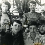 Ансамбль танцев Кристалл/Чайка_в Матросском клубе/1981-1990 группа в Моем Мире.