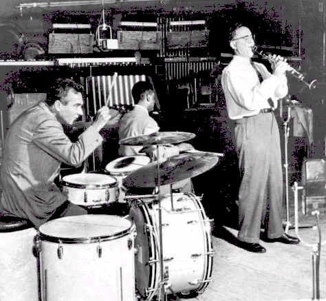 The Benny Goodman Trio