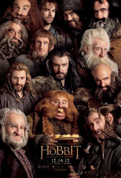 The Dwarf Cast