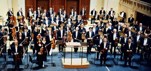 The Royal Philharmonic Orchestra