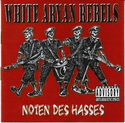 White Aryan Rebels