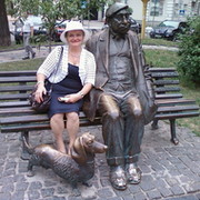 Валентина Гурняк on My World.