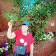 Голфия Сагандыкова Габделсаматова on My World.