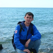 Alex Tairov on My World.