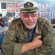 Сергей Иванович Русбек on My World.