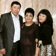 Ания Жанбатырова on My World.
