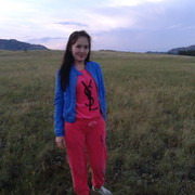 Айым Кырыкбесова on My World.