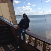Елена Попова on My World.