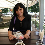 Elen Colary on My World.