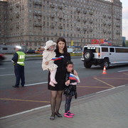 Фатима Кантемирова on My World.