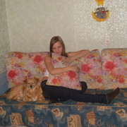 Yana Smirnova on My World.