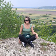 Оксана Монастырски (Ерулевич) on My World.