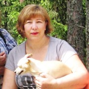 Марина Ушакова on My World.