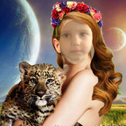 наташа савчук on My World.
