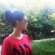 Кристина Никонова on My World.