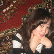 Ульяна Утемуратова on My World.