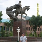 Владимир Ушаков on My World.