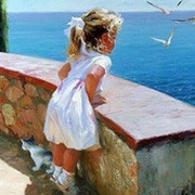 Лена Абрамовских on My World.