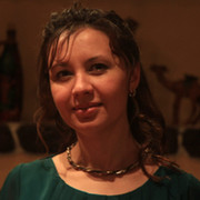 Гуля Баротова on My World.