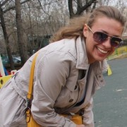 Natalya Shkarupina on My World.