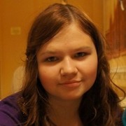 Полина ) on My World.