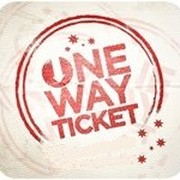 One Way Ticket on My World.