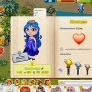 Горгона Аватария on My World.
