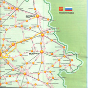 Карта шклова с улицами и домами