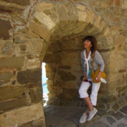 Almira Validova on My World.