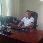 Akmal Topildiev on My World.