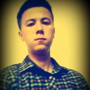 akmaljon eminov on My World.