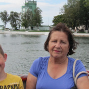 Нина Алексенко on My World.