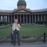 Alexander Bobkov on My World.