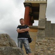 Александр Беген on My World.